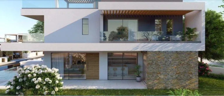 4 Bedroom House for Sale in Chlorakas, Paphos District