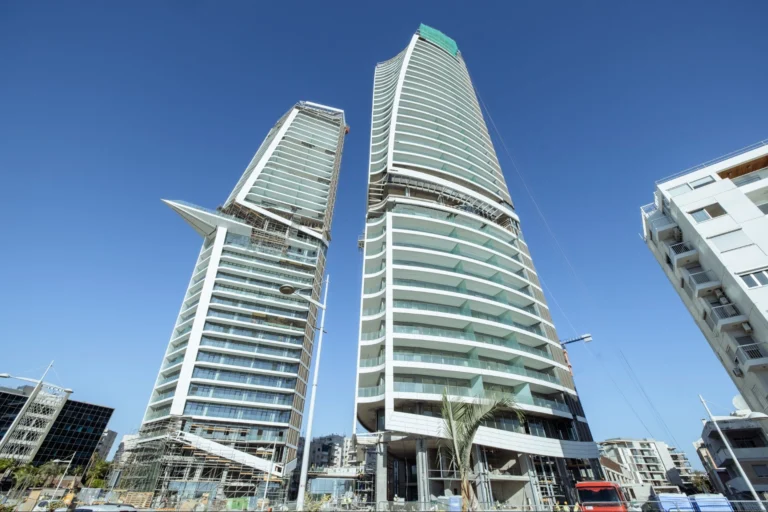 2 Bedroom Apartment for Sale in Limassol – Neapolis