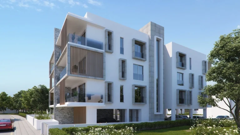 3 Bedroom Apartment for Sale in Kato Polemidia, Limassol District
