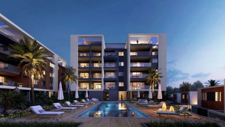 2 Bedroom Apartment for Sale in Pano Polemidia, Limassol District