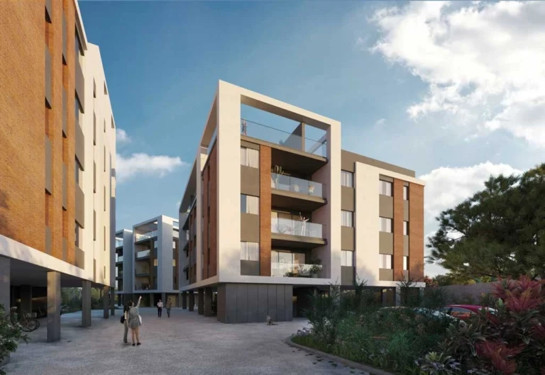 3 Bedroom Apartment for Sale in Pano Polemidia, Limassol District