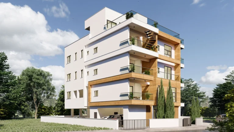 2 Bedroom Apartment for Sale in Limassol – Zakaki