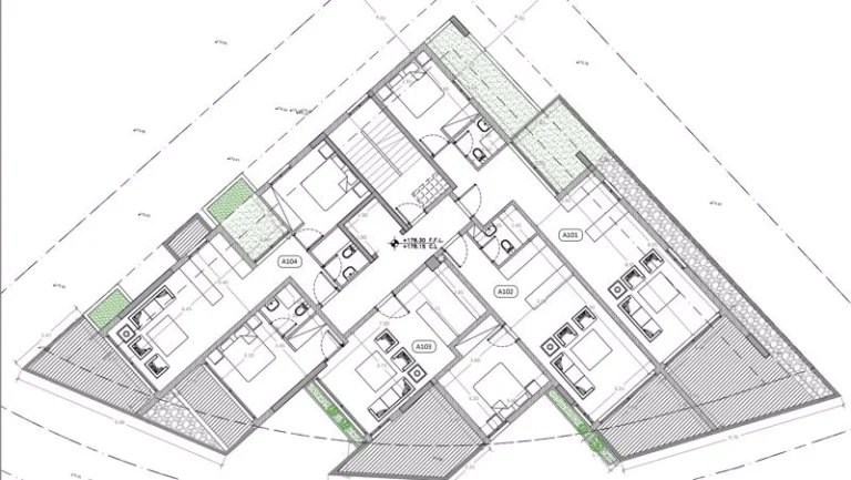 1 Bedroom Apartment for Sale in Nicosia – Lykavitos