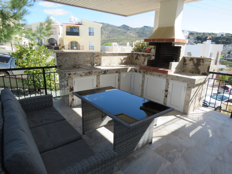 4 Bedroom House for Rent in Pegeia, Paphos District