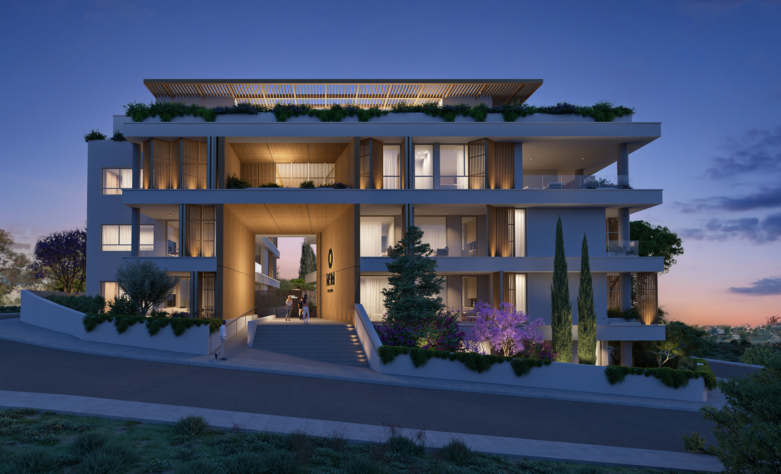 Rom Views Residence
