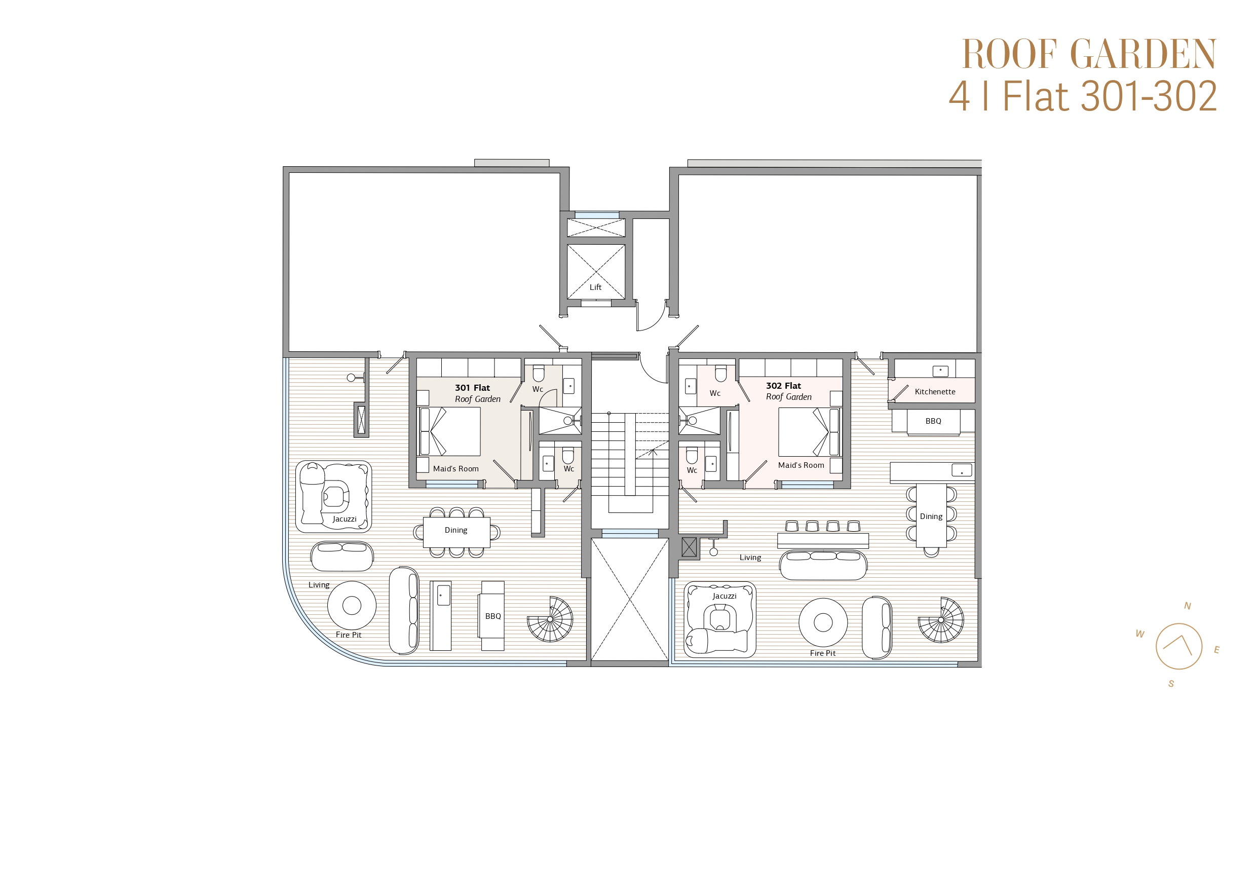 Sunrock Residences