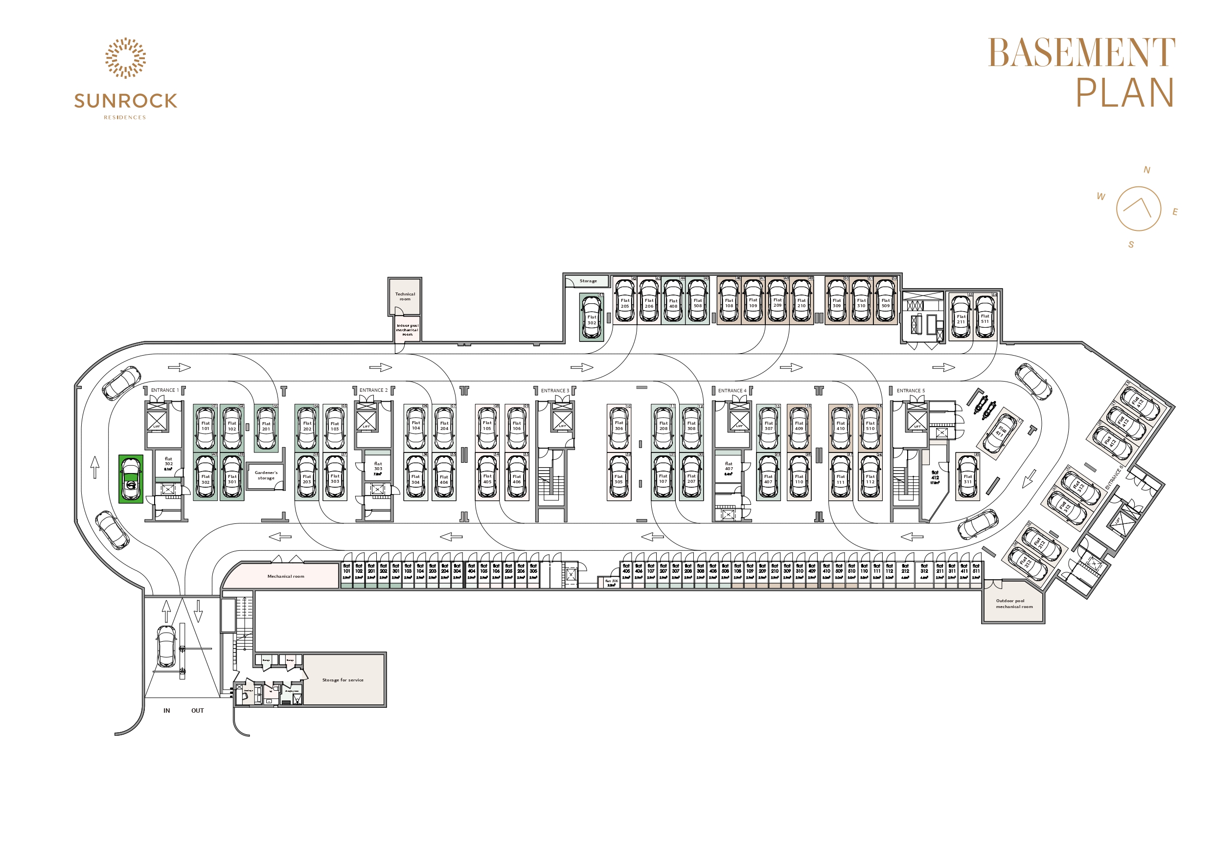 Sunrock Residences