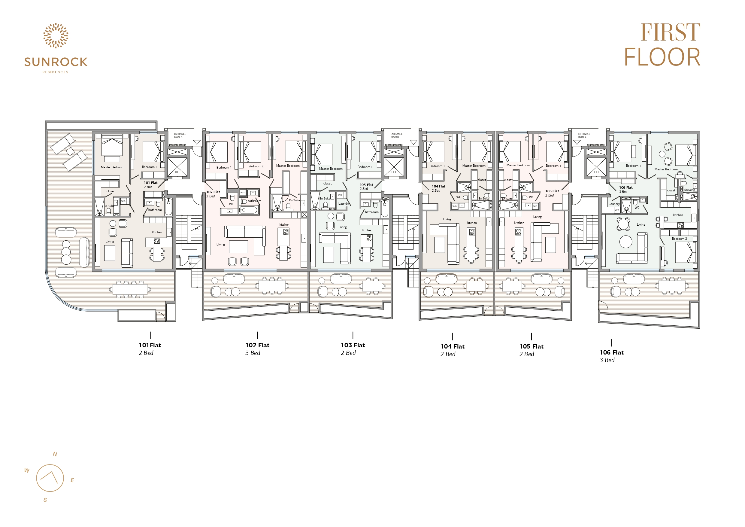 Sunrock Residences