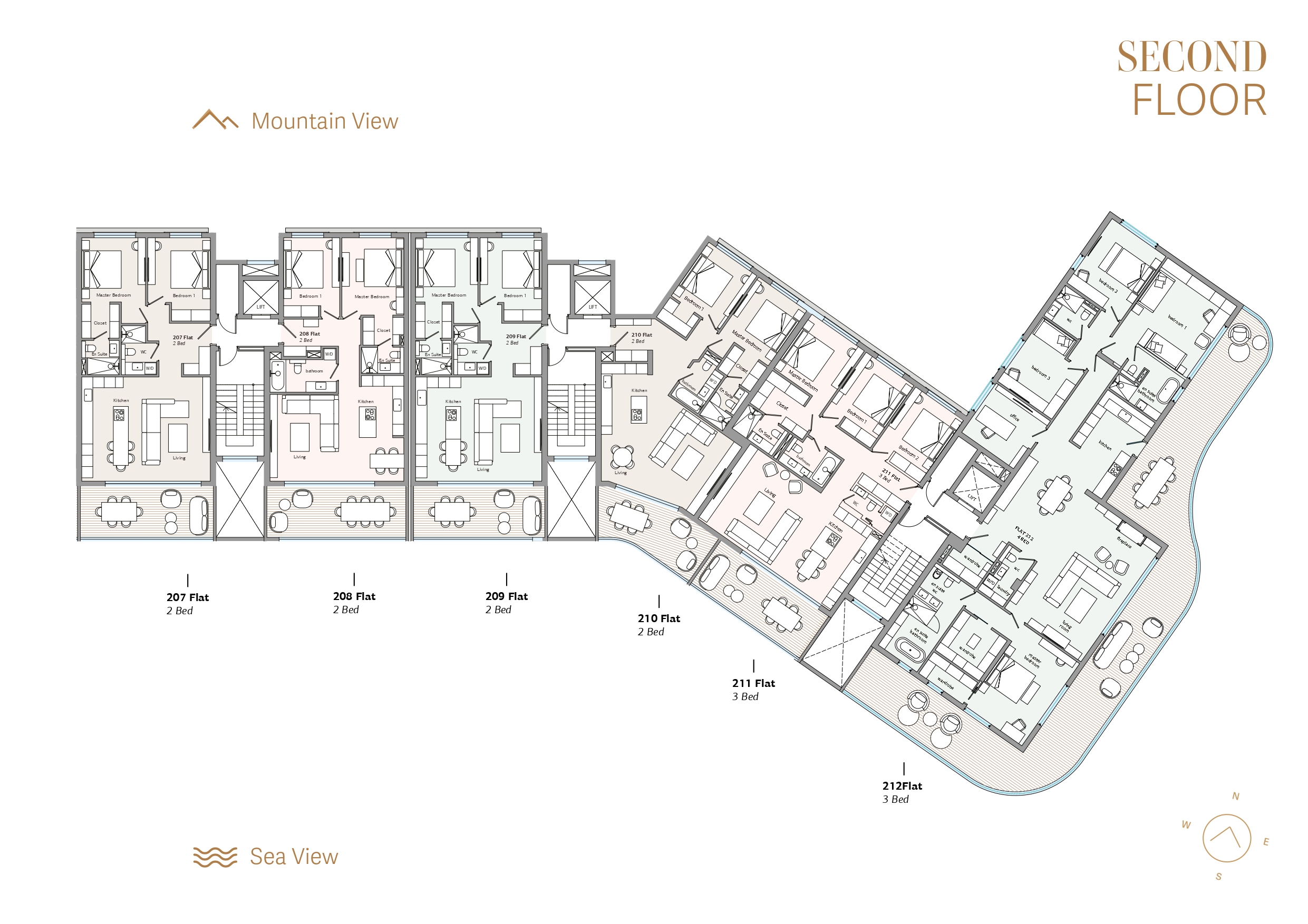 Sunrock Residences