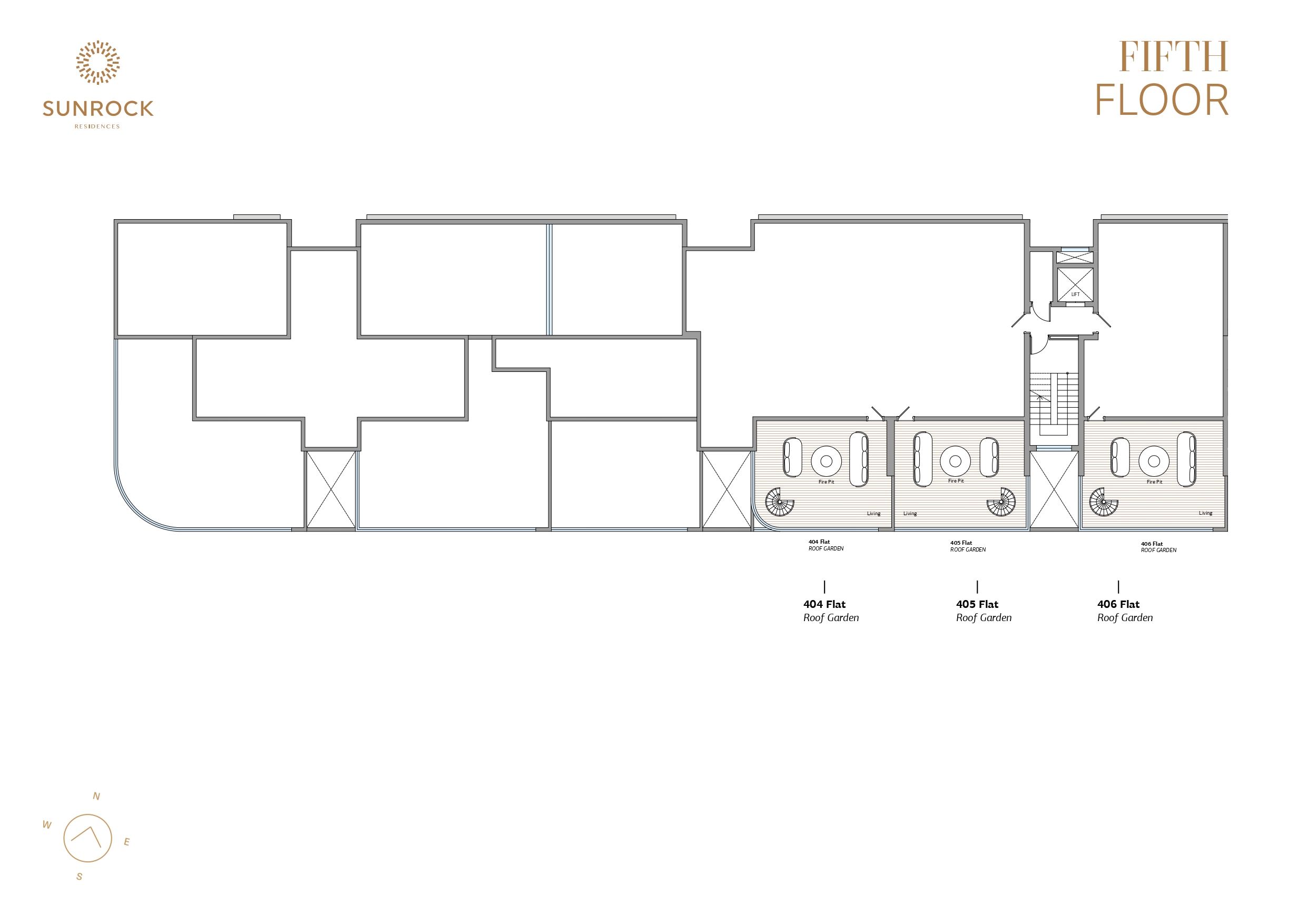 Sunrock Residences