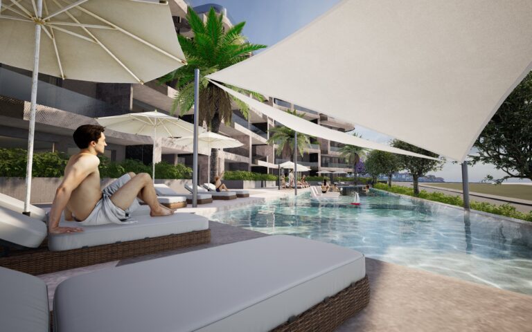 2 Bedroom Apartment for Sale in Germasogeia, Limassol District