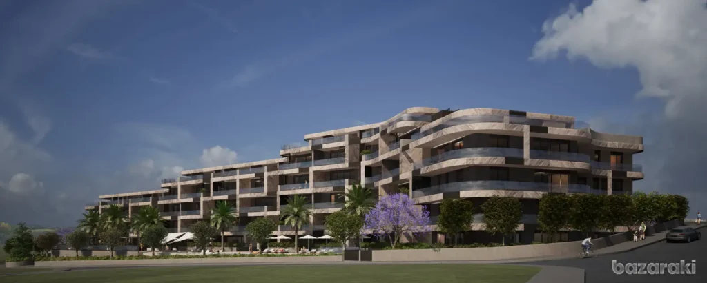 2 Bedroom Apartment for Sale in Germasogeia, Limassol District