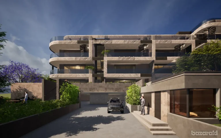 4 Bedroom Apartment for Sale in Germasogeia, Limassol District
