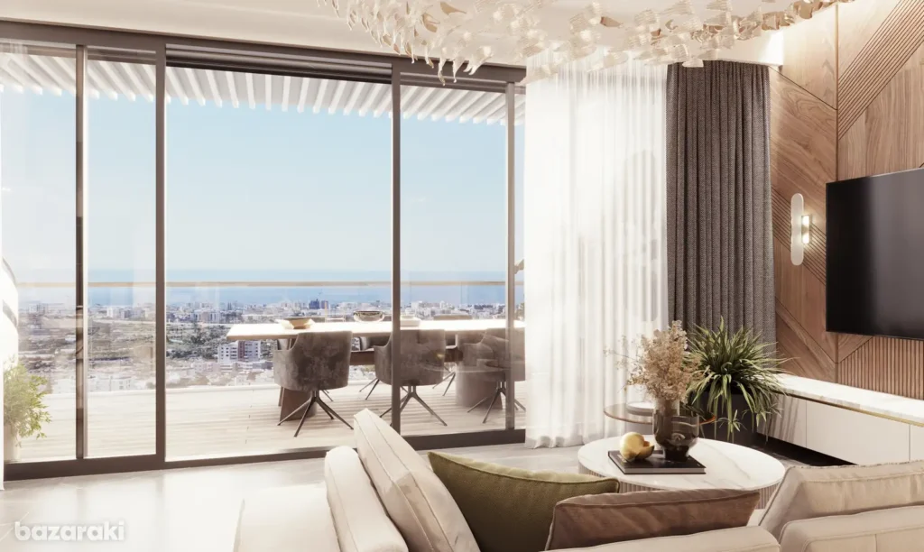 3 Bedroom Apartment for Sale in Germasogeia, Limassol District