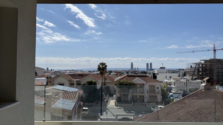 2 Bedroom Apartment for Sale in Limassol – Agios Athanasios