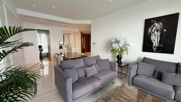 2 Bedroom Apartment for Rent in Potamos Germasogeias, Limassol District