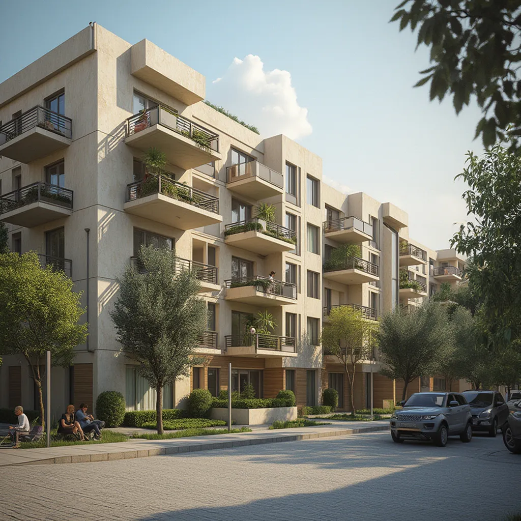 Cyprus Condominium Managers Demand Swift Action on Jointly-Owned Buildings Bill