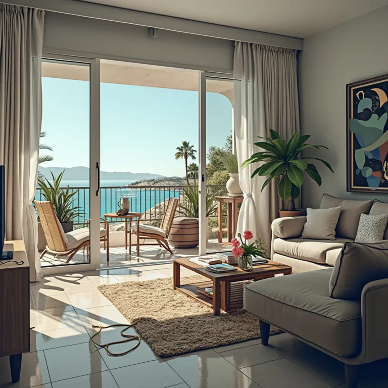 Cyprus Rejects Proposed Limit on Short-Term Property Rentals