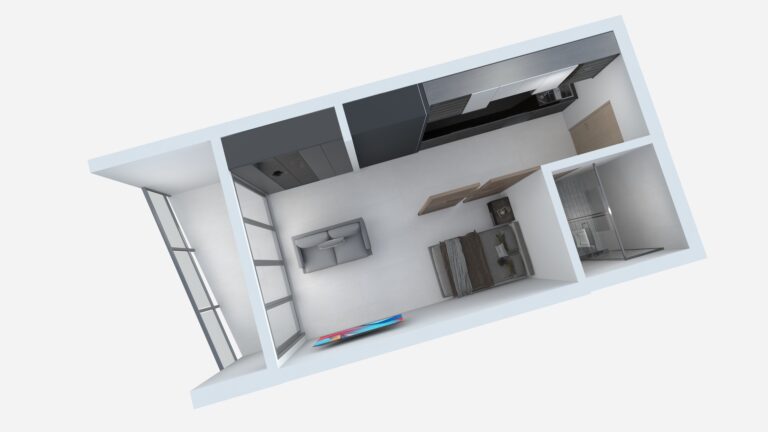 Pine Arc Residence