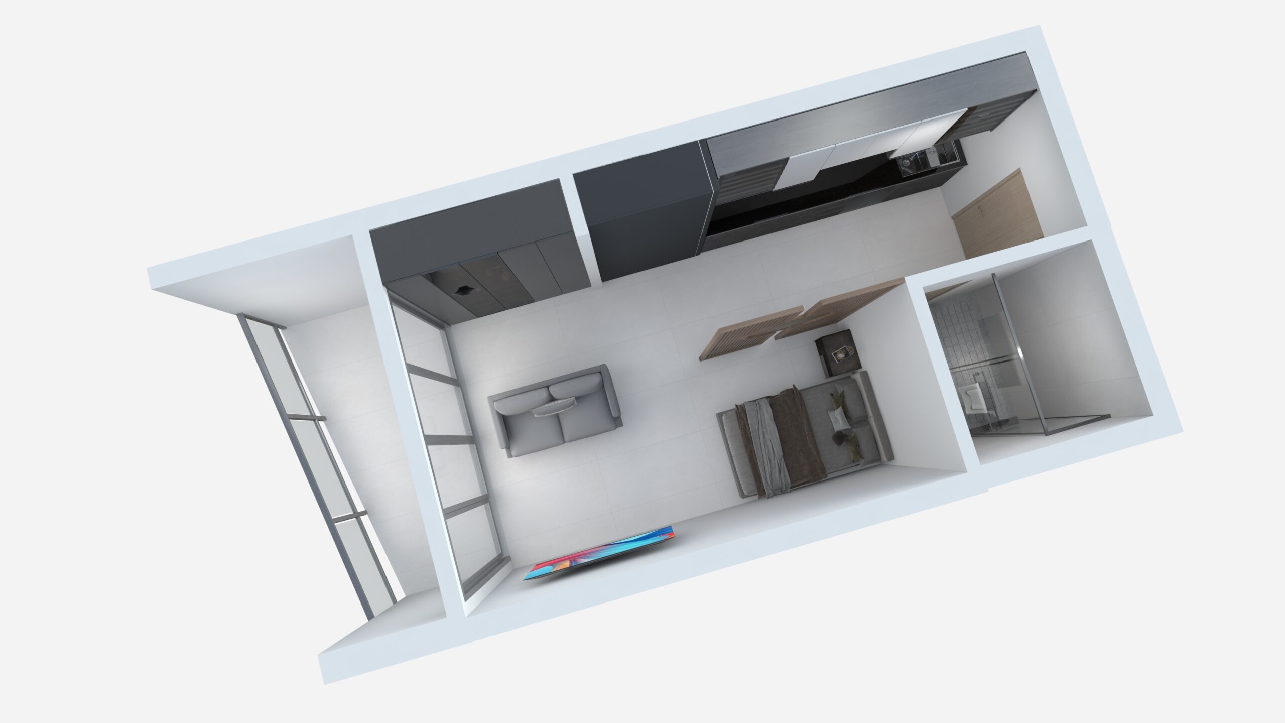 Pine Arc Residence