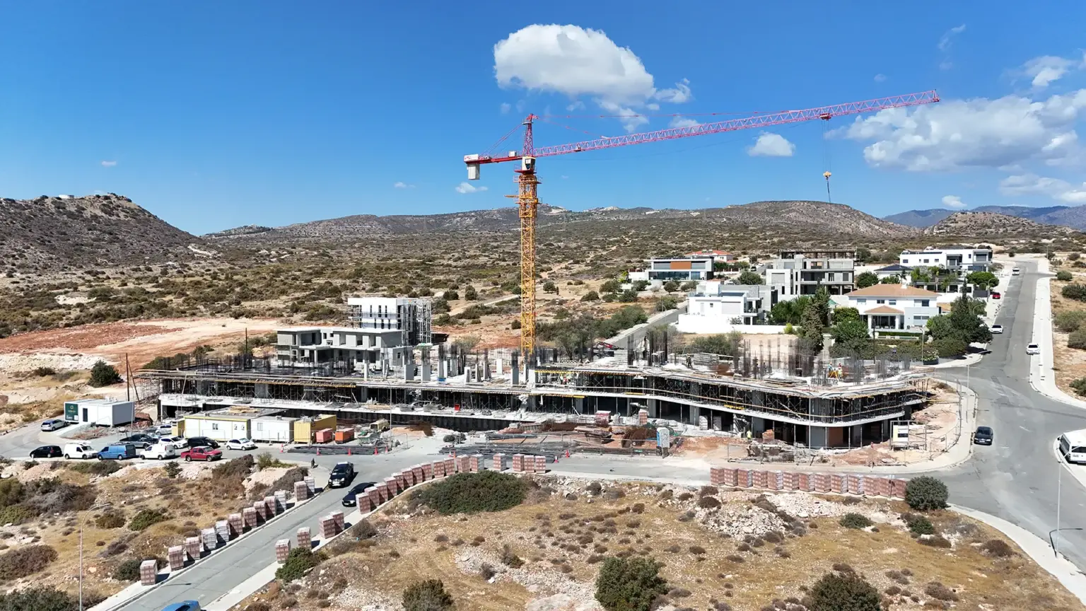 Sunrock Residences