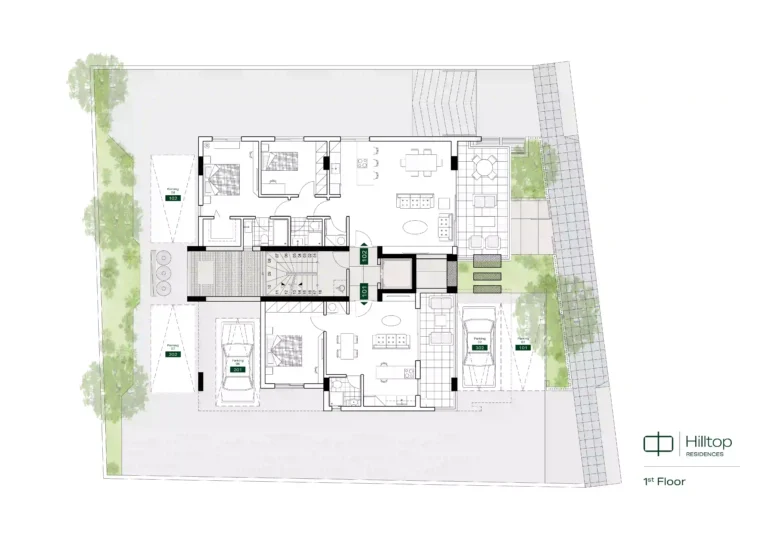 Hilltop Residences
