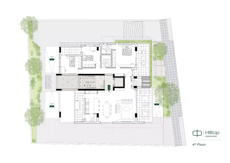 Hilltop Residences