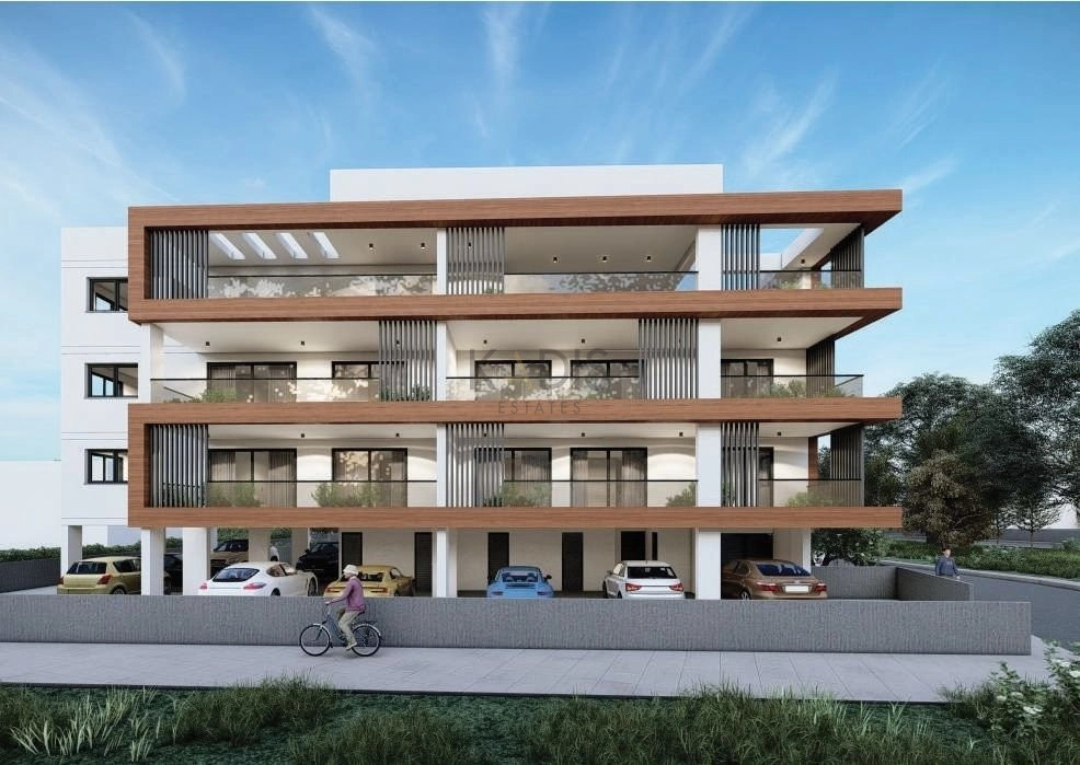 3 Bedroom Apartment for Sale in Engomi, Nicosia District