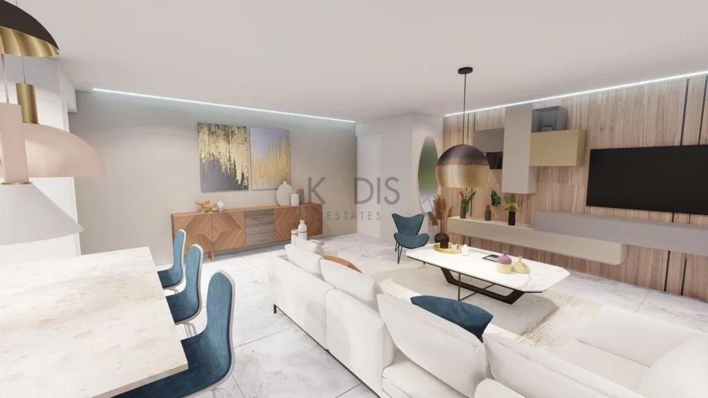 3 Bedroom Apartment for Sale in Engomi, Nicosia District