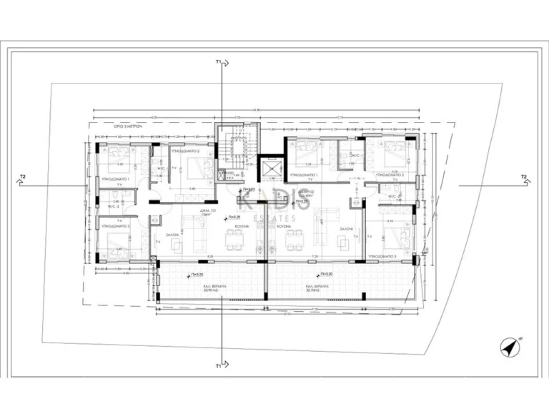 Cheap Apartments for Sale Nicosia up to 400000 euro