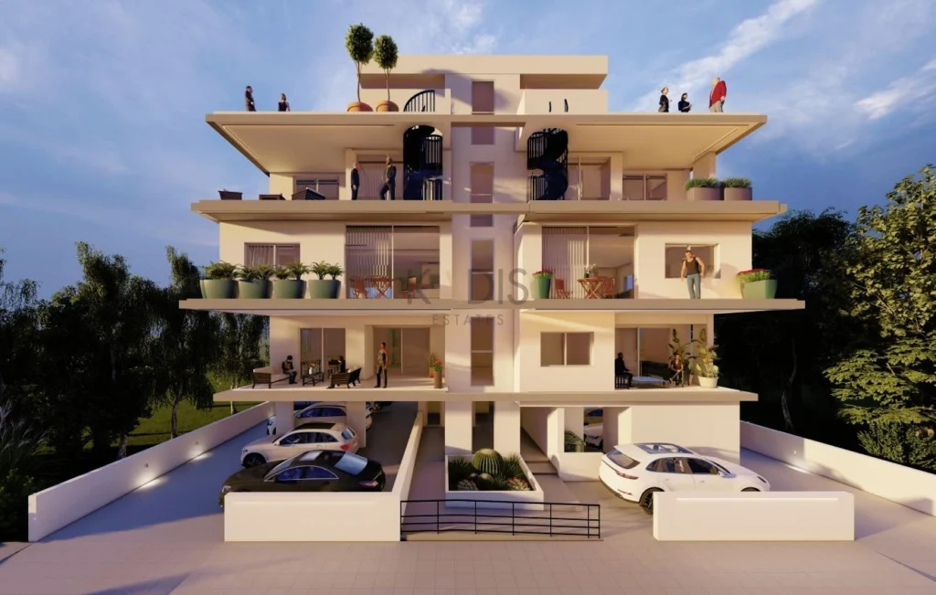 2 Bedroom Apartment for Sale in Nicosia District
