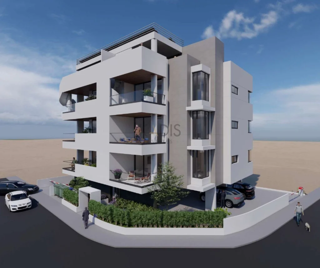 2 Bedroom Apartment for Sale in Engomi, Nicosia District