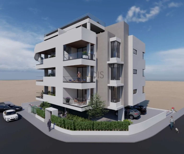 2 Bedroom Apartment for Sale in Engomi, Nicosia District