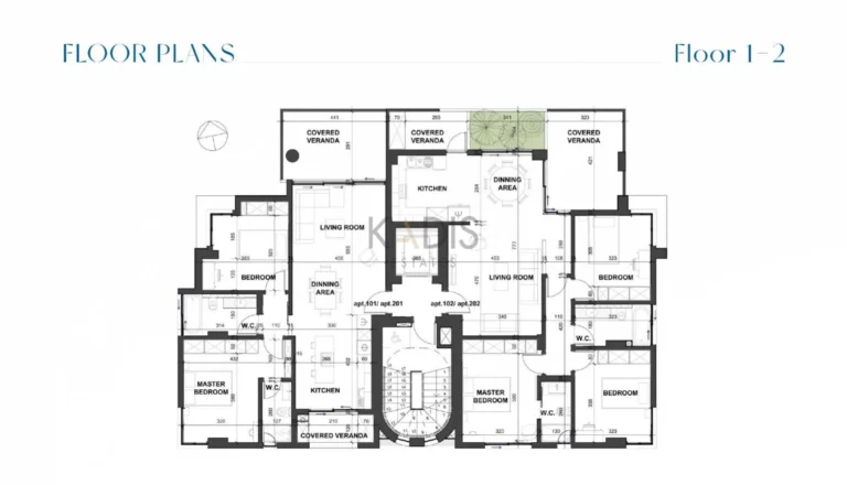 2 Bedroom Apartment for Sale in Engomi, Nicosia District