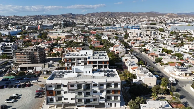3 Bedroom Apartment for Sale in Limassol – Linopetra