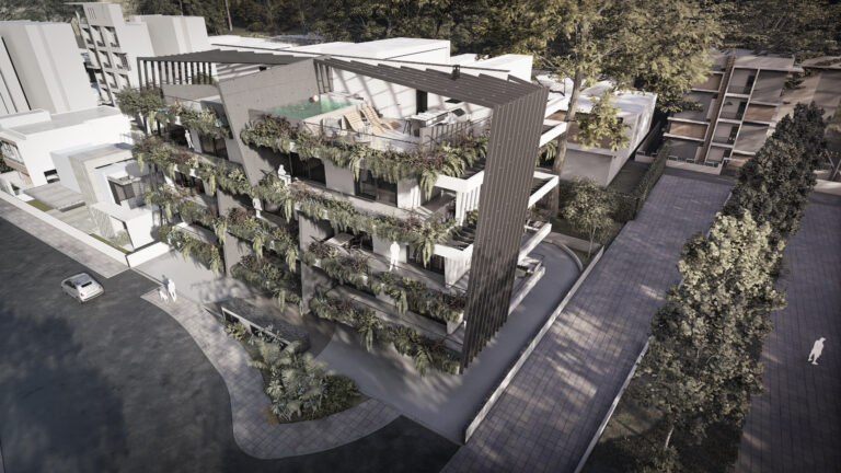 Anne Residence