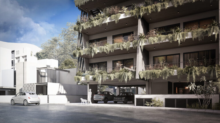 Anne Residence