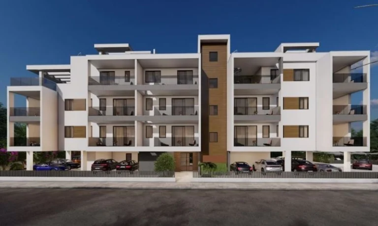 3 Bedroom Apartment for Sale in Livadia Larnakas, Larnaca District