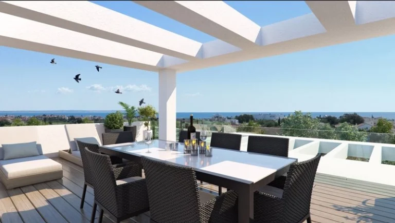 3 Bedroom Apartment for Sale in Livadia Larnakas, Larnaca District