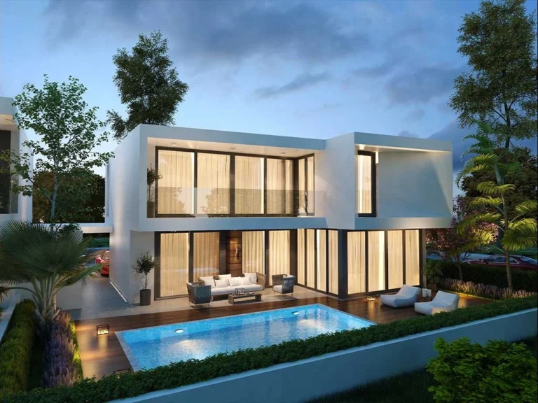 Cheap Houses and Villas for Sale Nicosia up to 700000 euro