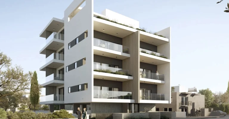 1 Bedroom Apartment for Sale in Limassol – Zakaki