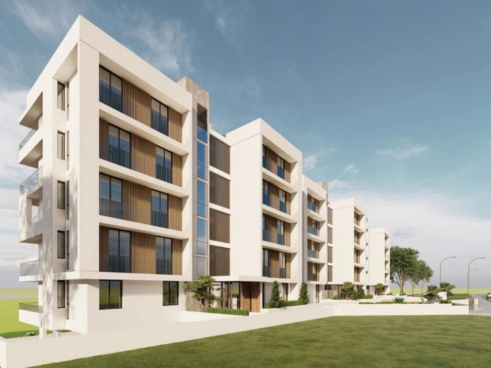 2 Bedroom Apartment for Sale in Aglantzia, Nicosia District