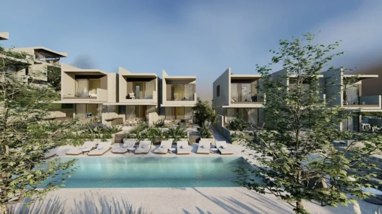 2 Bedroom House for Sale in Agios Tychonas, Limassol District