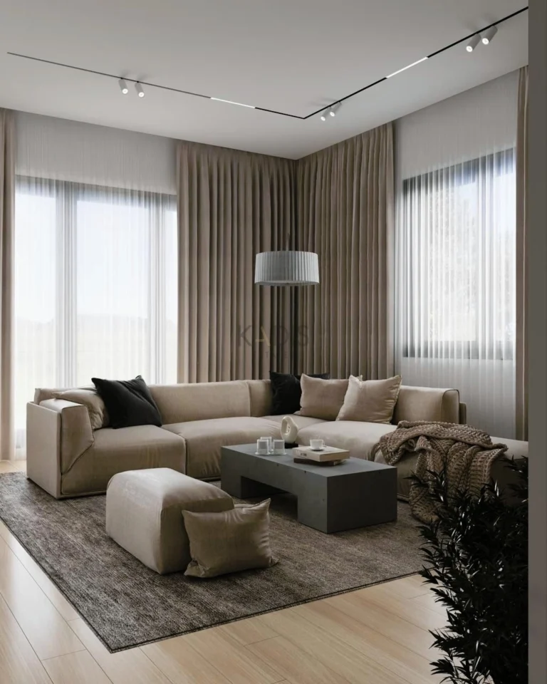 3 Bedroom Apartment for Sale in Limassol – Zakaki