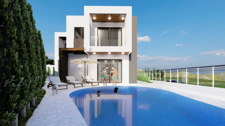 4 Bedroom House for Sale in Germasogeia, Limassol District