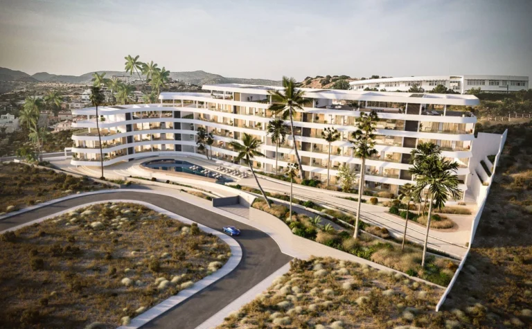 4 Bedroom Apartment for Sale in Limassol – Agios Athanasios