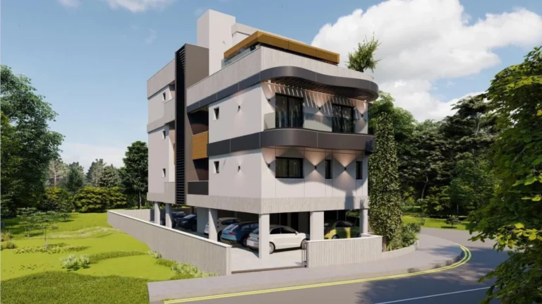 3 Bedroom Apartment for Sale in Limassol – Agios Athanasios