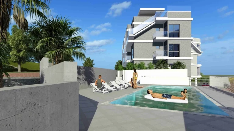 1 Bedroom Apartment for Sale in Limassol – Agios Athanasios