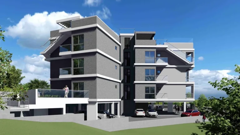 1 Bedroom Apartment for Sale in Limassol – Agios Athanasios