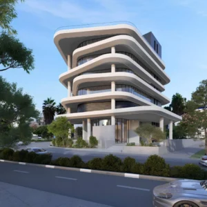 1662m² Office for Sale in Limassol – Zakaki
